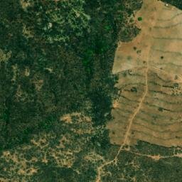 Satellite imagery of Serrote Vermelho, BR