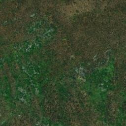 Satellite imagery of Serra da Garganta, BR