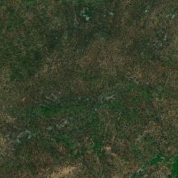 Satellite imagery of Serra da Garganta, BR