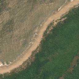 Satellite imagery of Ponta do Padrão, AO
