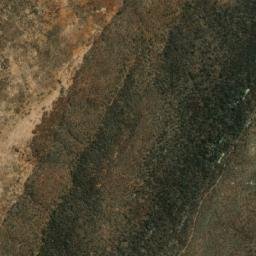 Satellite imagery of Serra Baixa Verde, BR