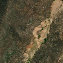 Satellite imagery of Serra Baixa Verde, BR