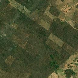Satellite imagery of Serra dos Pereiros, BR