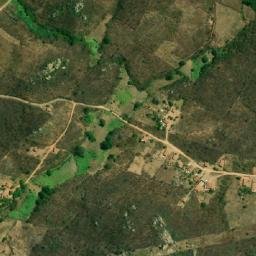 Satellite imagery of Serra dos Pereiros, BR