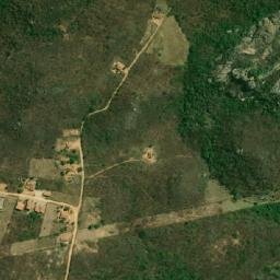 Satellite imagery of Serra dos Pereiros, BR