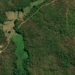 Satellite imagery of Serra Mundo Novo, BR