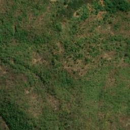 Satellite imagery of Serra Mundo Novo, BR