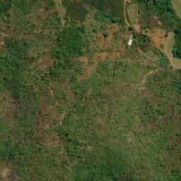 Satellite imagery of Serra Mundo Novo, BR