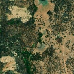 Satellite imagery of Serrote João Pereira, BR