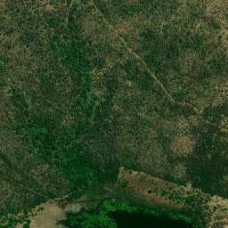 Satellite imagery of Serra do Camaru, BR