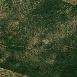 Satellite imagery of Serra do Camaru, BR