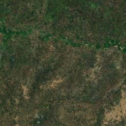 Satellite imagery of Serra da Garganta, BR