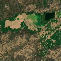 Satellite imagery of Serra da Garganta, BR