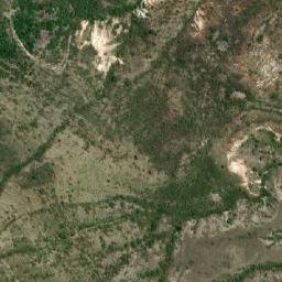 Satellite imagery of Cerro Almijarra, PE