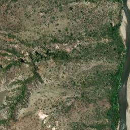 Satellite imagery of Cerro Almijarra, PE