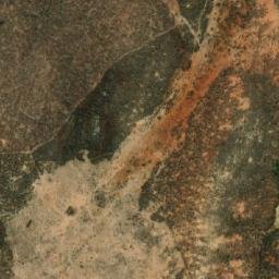 Satellite imagery of Serra Baixa Verde, BR