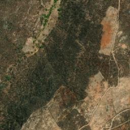 Satellite imagery of Serra Baixa Verde, BR