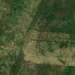Satellite imagery of Serra das Porteiras, BR