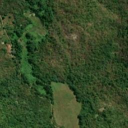 Satellite imagery of Serra Mundo Novo, BR