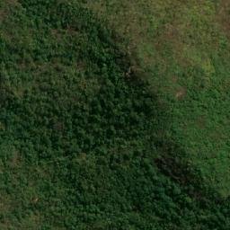 Satellite imagery of Serra Mundo Novo, BR