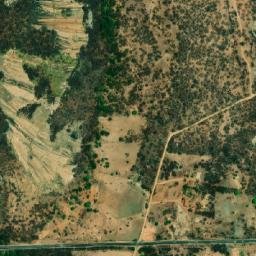 Satellite imagery of Serrote João Pereira, BR
