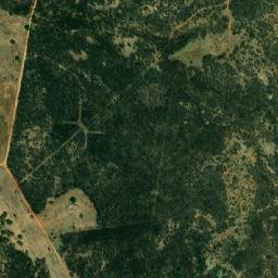 Satellite imagery of Serrote Bitu, BR