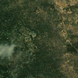 Satellite imagery of Serra Preta, BR
