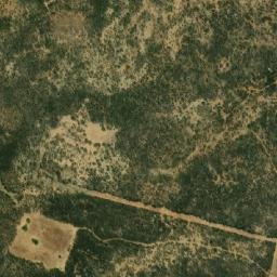 Satellite imagery of Serra Preta, BR