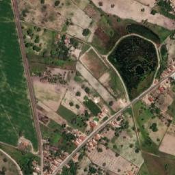 Satellite imagery of Lagoa Quatro Bocas, BR