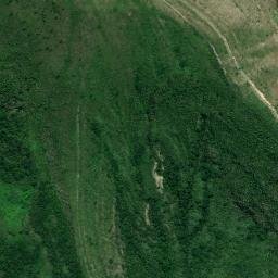 Satellite imagery of Cerro Almijarra, PE