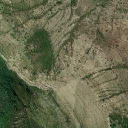 Satellite imagery of Cerro Almijarra, PE
