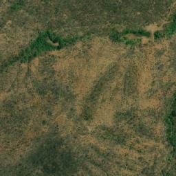 Satellite imagery of Serra das Vertentes, BR