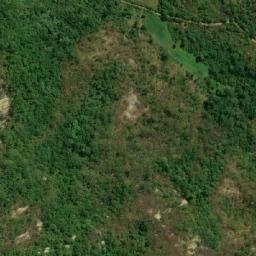 Satellite imagery of Serra Mundo Novo, BR
