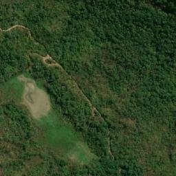 Satellite imagery of Serra Mundo Novo, BR