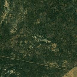 Satellite imagery of Serra Preta, BR