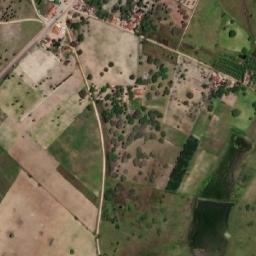 Satellite imagery of Lagoa Quatro Bocas, BR