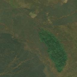 Satellite imagery of Quibulo, AO