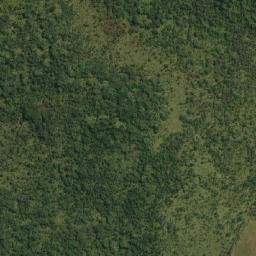 Satellite imagery of Vuândala, AO