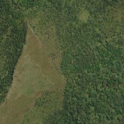 Satellite imagery of Vuândala, AO