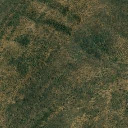 Satellite imagery of Serra das Vertentes, BR
