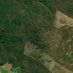 Satellite imagery of Serra das Porteiras, BR