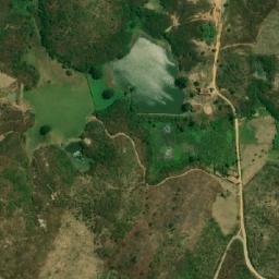 Satellite imagery of Serra das Porteiras, BR