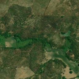Satellite imagery of Serra das Porteiras, BR