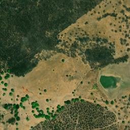 Satellite imagery of Serra Preta, BR