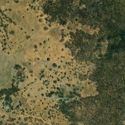 Satellite imagery of Serra Preta, BR