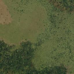 Satellite imagery of Vuândala, AO