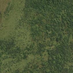 Satellite imagery of Vuândala, AO