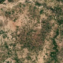 Satellite imagery of Morro do Coco Verde, BR