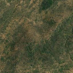 Satellite imagery of Serra das Vertentes, BR