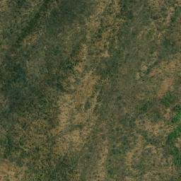 Satellite imagery of Serra das Vertentes, BR
